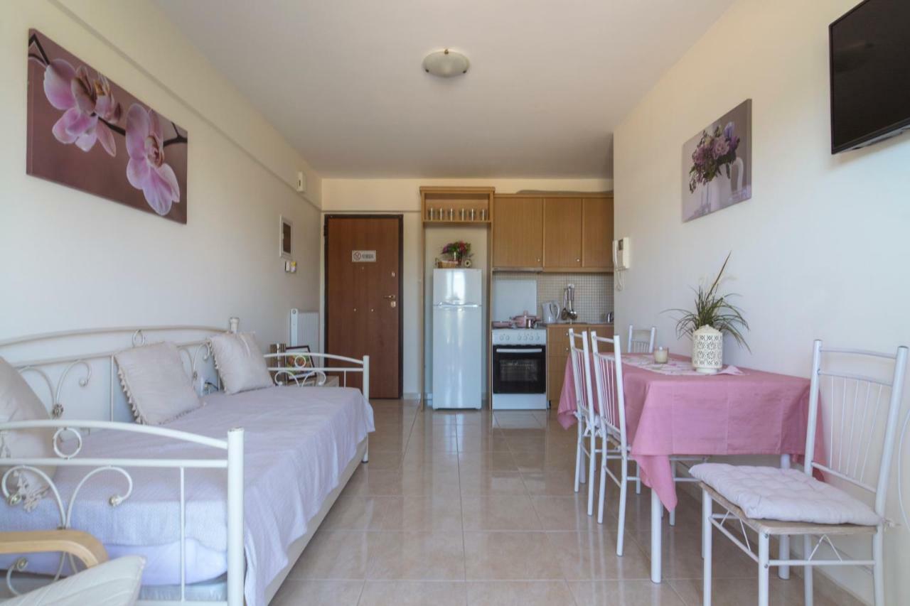 Lovely Apartment Xylokastro 2Nd Floor מראה חיצוני תמונה