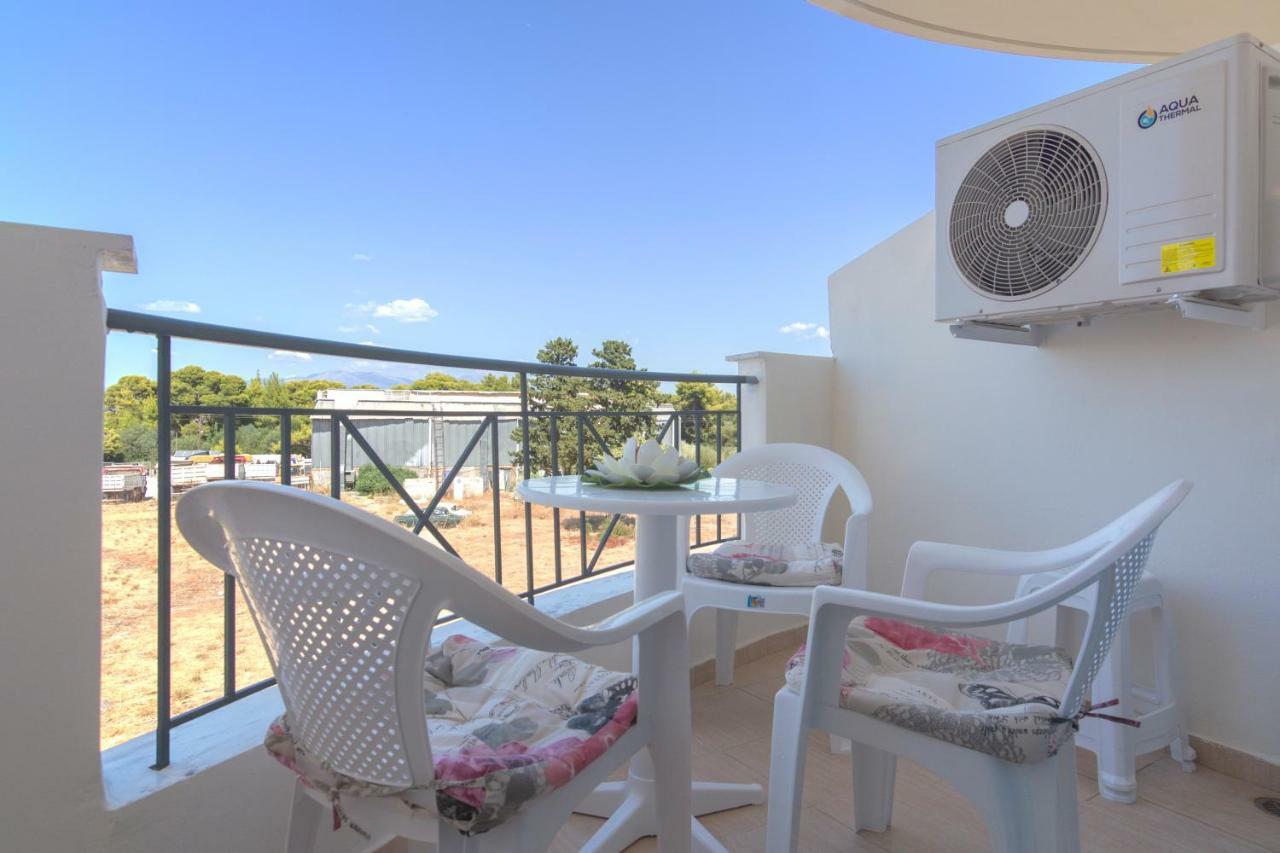 Lovely Apartment Xylokastro 2Nd Floor מראה חיצוני תמונה