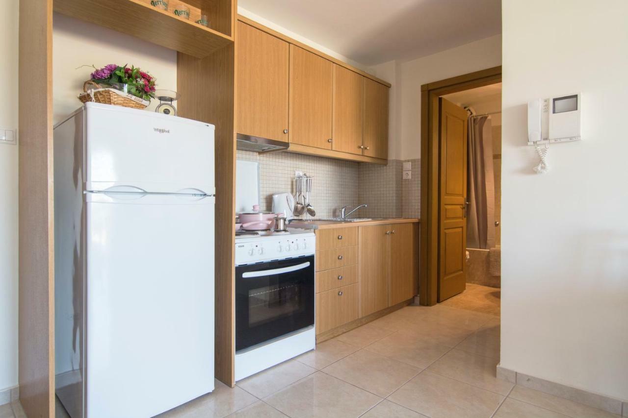 Lovely Apartment Xylokastro 2Nd Floor מראה חיצוני תמונה
